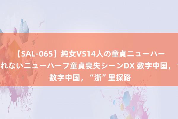 【SAL-065】純女VS14人の童貞ニューハーフ 二度と見れないニューハーフ童貞喪失シーンDX 数字中国，“浙”里探路