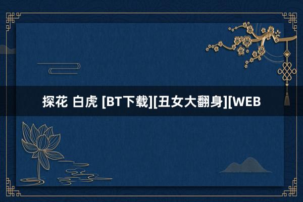 探花 白虎 [BT下载][丑女大翻身][WEB